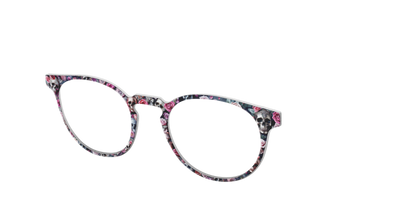 The Undead Blooms - Angle Top Thumbnail - Pair Eyewear