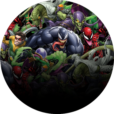 The Marvel Comics