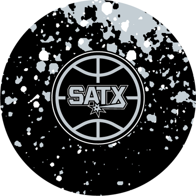 The Spurs Splatter
