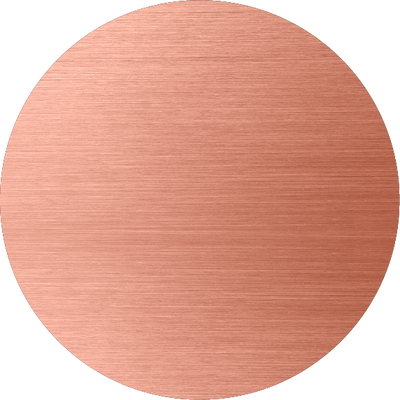 The Polarized Brushed Nickel Sun Top