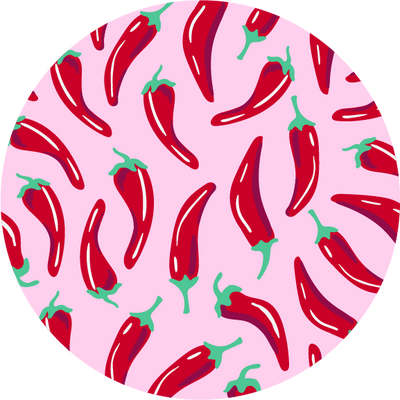 The Red Spotted Split