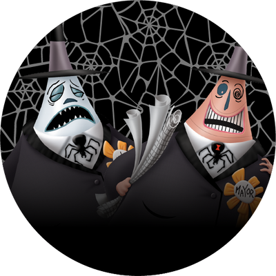 Nightmare Nutcrackers