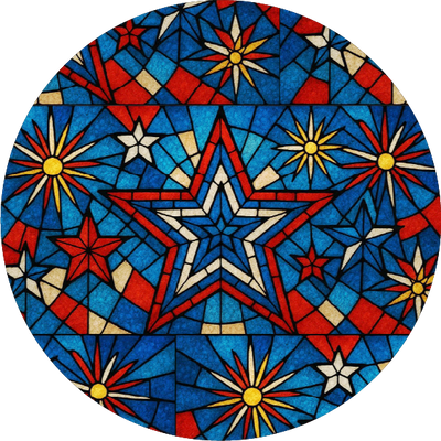 The Patriotic Slime