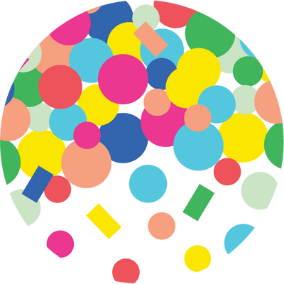 The Navy Pin Dot