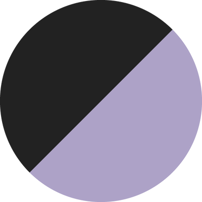 The Lavender Pearl Tort With Celestial Purple Lens