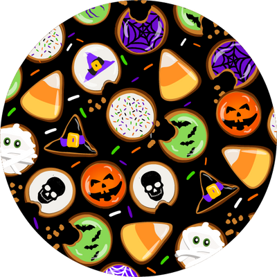 The Spooky Scallop Split