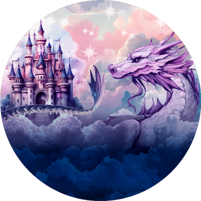 Maleficent's Dark Wings