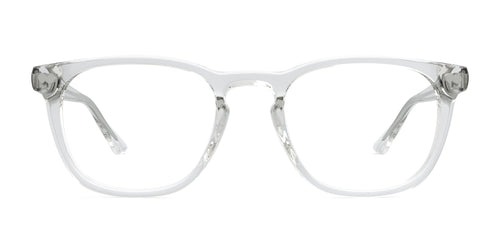 The Twain - Crystal Clear - Pair Eyewear