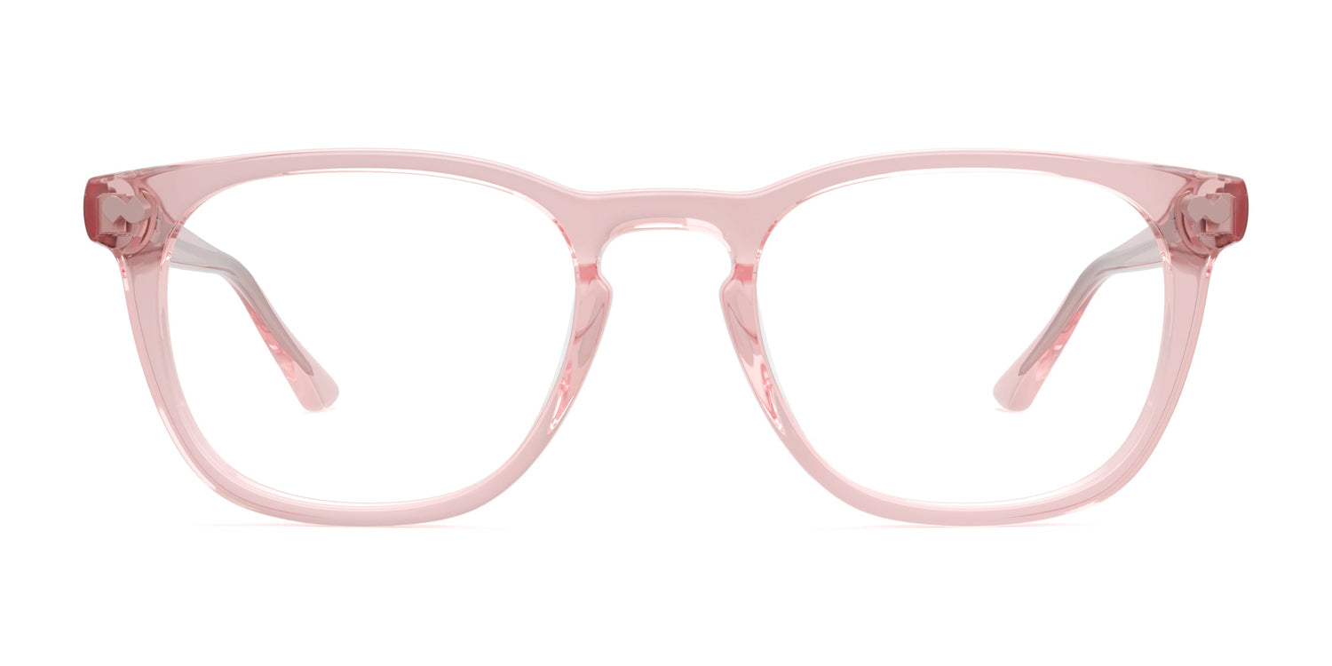 The Twain - Black - Front Base Image - Pair Eyewear