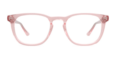 The Twain - Black - Front Base Thumbnail - Pair Eyewear