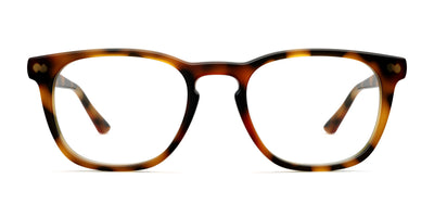 The Twain - Black - Front Base Thumbnail - Pair Eyewear