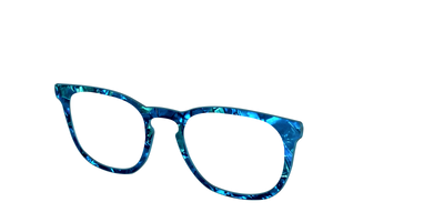 The Alexandrite Pearl Marble - Angle Top Thumbnail - Pair Eyewear