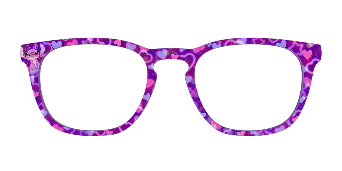 Angel 624 Holographic - Front Top Image - Pair Eyewear
