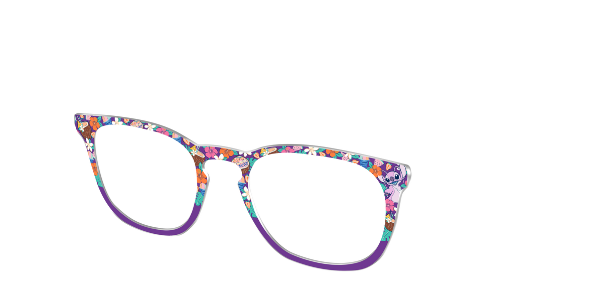 Angel's Tropical Treats - Angle Top Image - Pair Eyewear