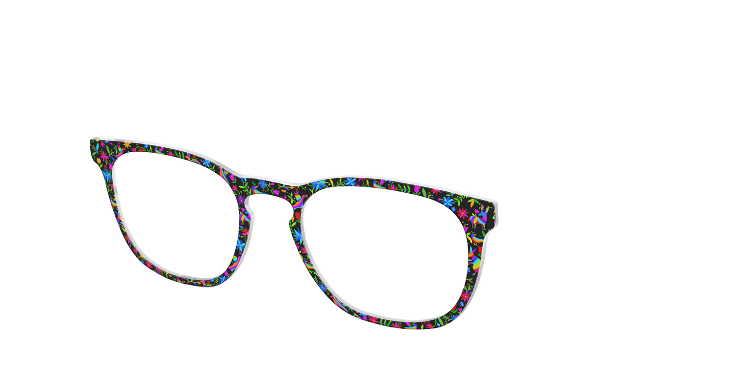 The Animals of Casa Azul - Angle Top Image - Pair Eyewear