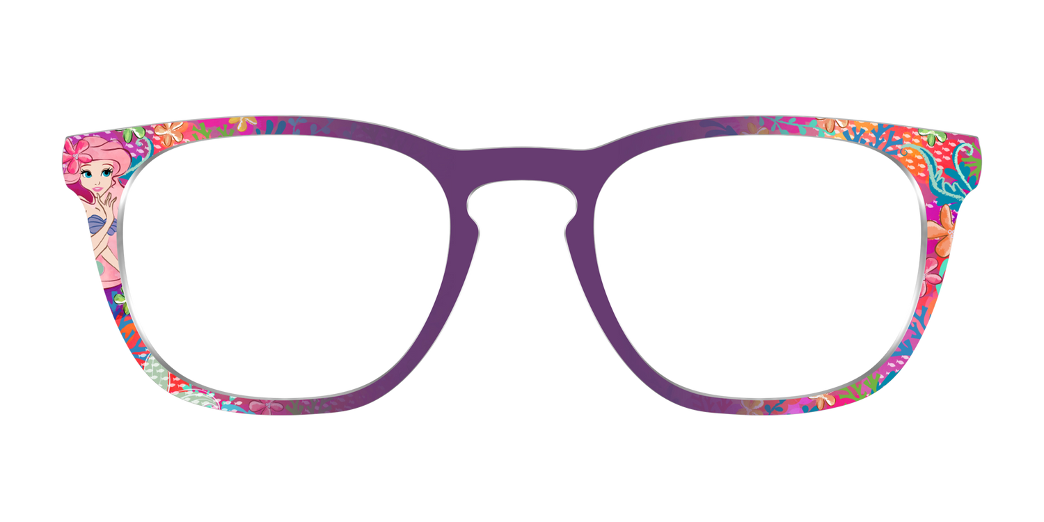 Ariel's Botanicals - Front Top Image - Pair Eyewear