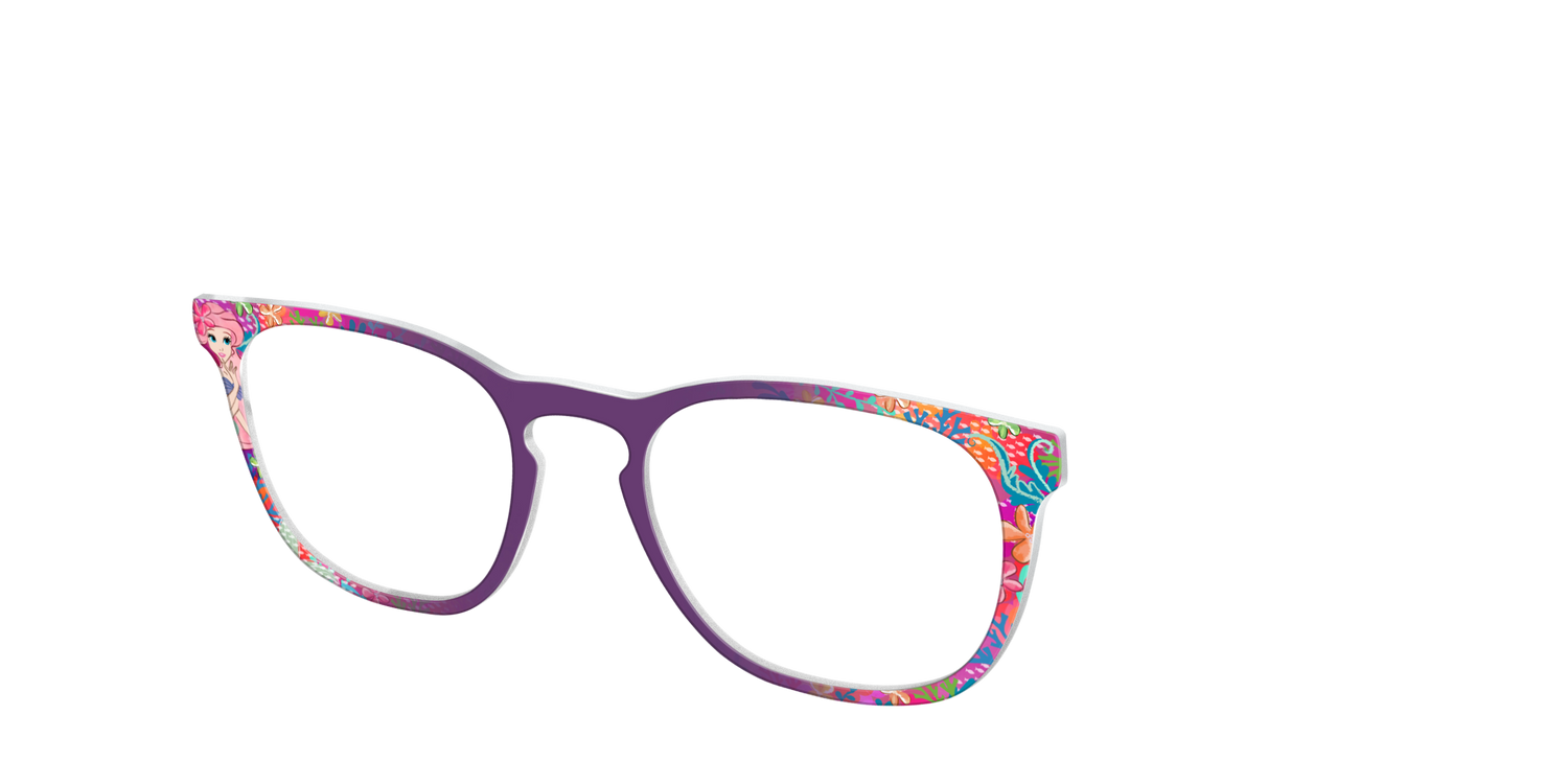 Ariel's Botanicals - Angle Top Image - Pair Eyewear