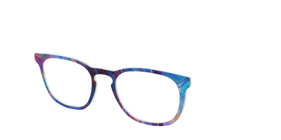 The Aurora Sky - Angle Top Thumbnail - Pair Eyewear