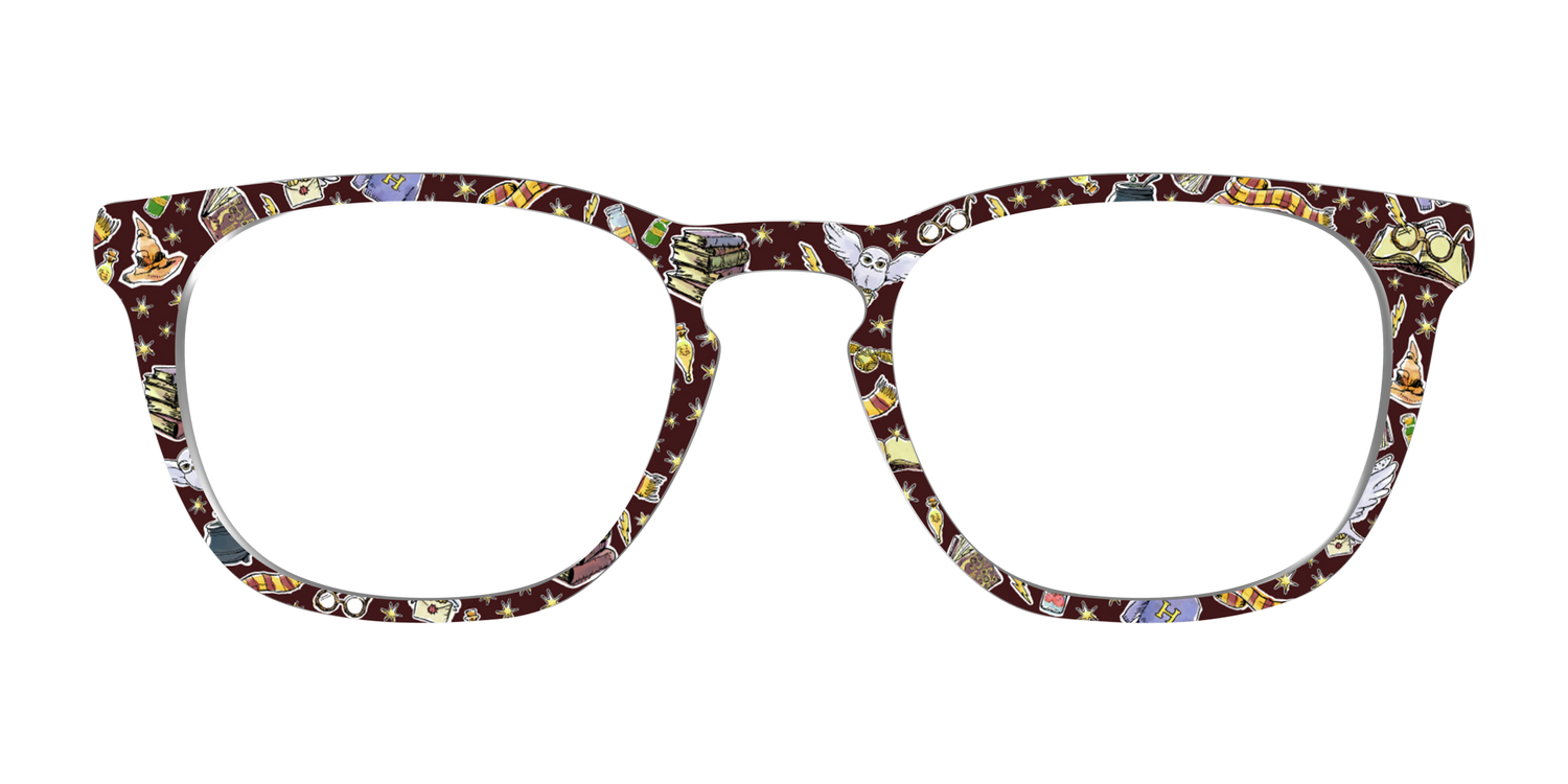 The Back to Hogwarts™ - Front Top Image - Pair Eyewear