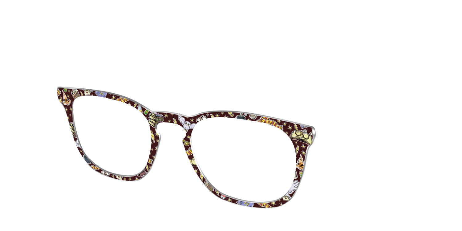 The Back to Hogwarts™ - Angle Top Image - Pair Eyewear