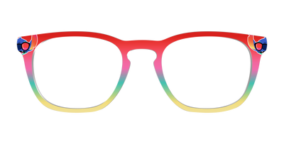 Beach Dreamin' Gradient - Front Top Thumbnail - Pair Eyewear