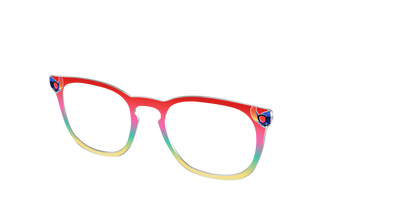 Beach Dreamin' Gradient - Angle Top Thumbnail - Pair Eyewear