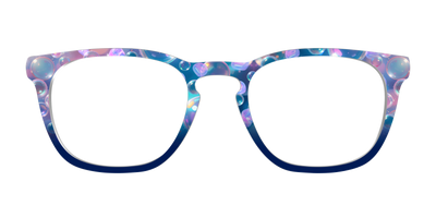 The Beachy Bubbles - Front Top Thumbnail - Pair Eyewear