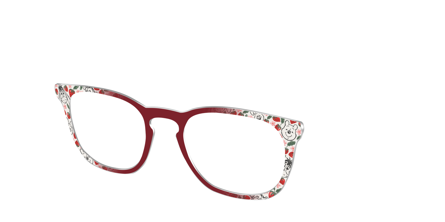 Berry Sweet - Angle Top Image - Pair Eyewear
