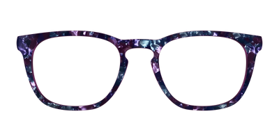 The Black Opal Pearl Tortoise - Front Top Thumbnail - Pair Eyewear