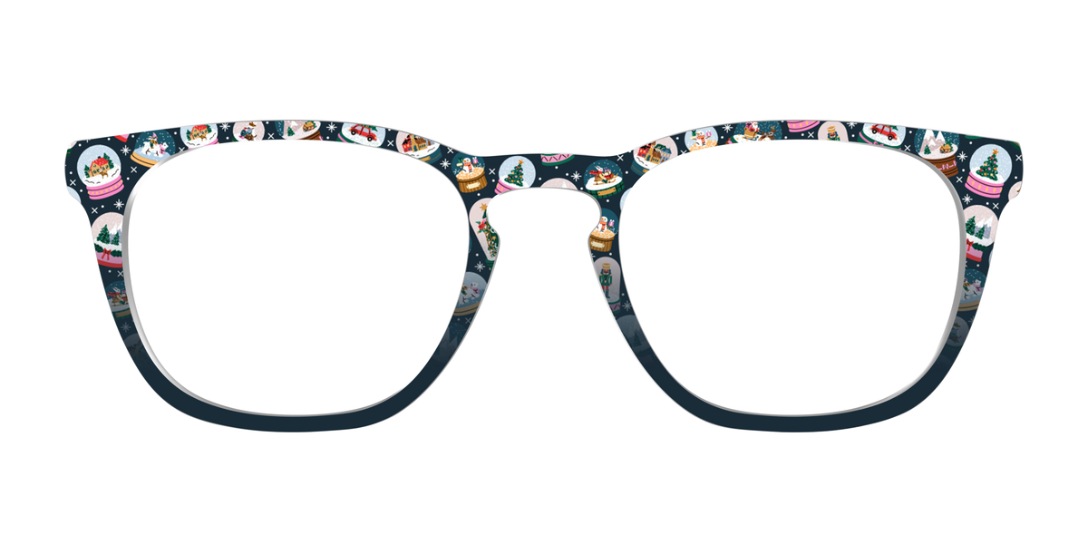 The Blizzard Baubles - Front Top Image - Pair Eyewear