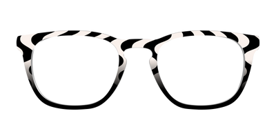 The Bold Waves - Front Top Thumbnail - Pair Eyewear