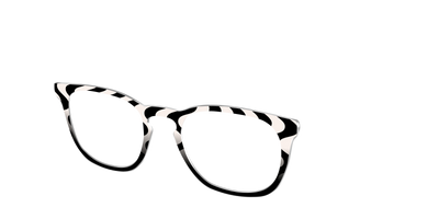The Bold Waves - Angle Top Thumbnail - Pair Eyewear