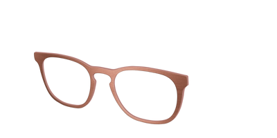 The Brushed Champagne - Angle Top Thumbnail - Pair Eyewear