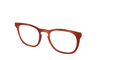 The Burnt Orange Shimmer - Angle Top Thumbnail - Pair Eyewear