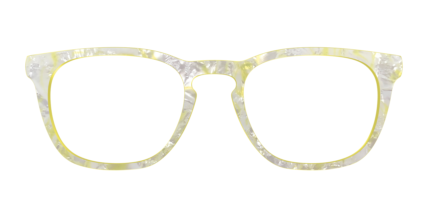 The Buttercup Pearl Tortoise - Front Top Image - Pair Eyewear