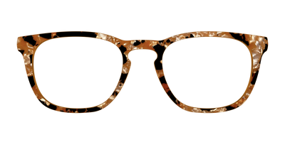 The Caramel Pearl Tortoise - Front Top Thumbnail - Pair Eyewear