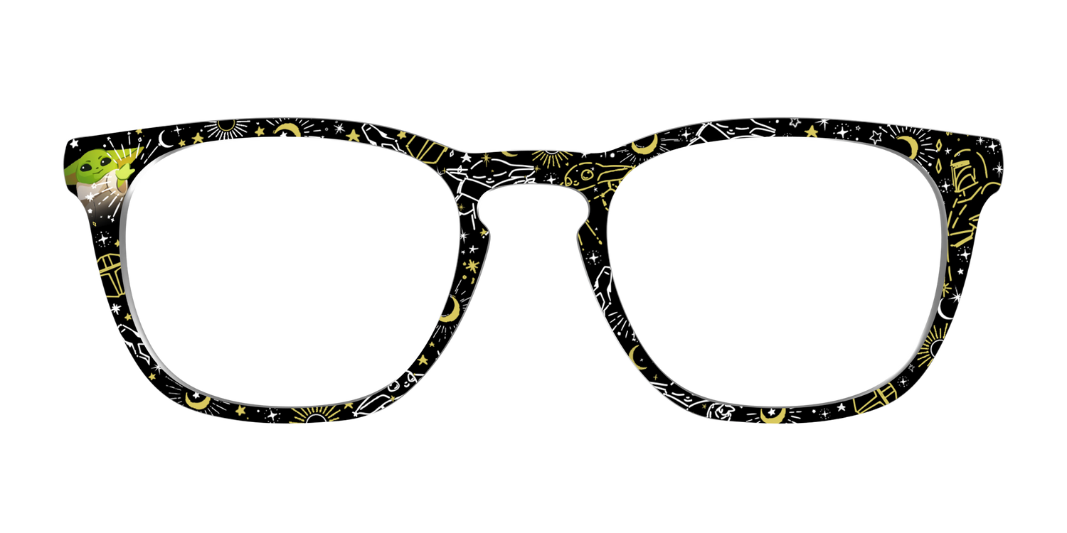 Celestial Grogu™ - Front Top Image - Pair Eyewear