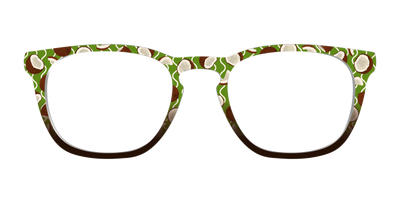 The Cheerful Coconuts - Front Top Thumbnail - Pair Eyewear