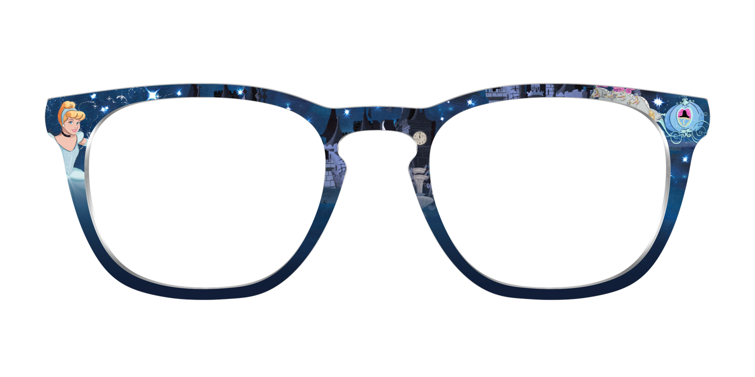 Cinderella Before Midnight - Front Top Image - Pair Eyewear