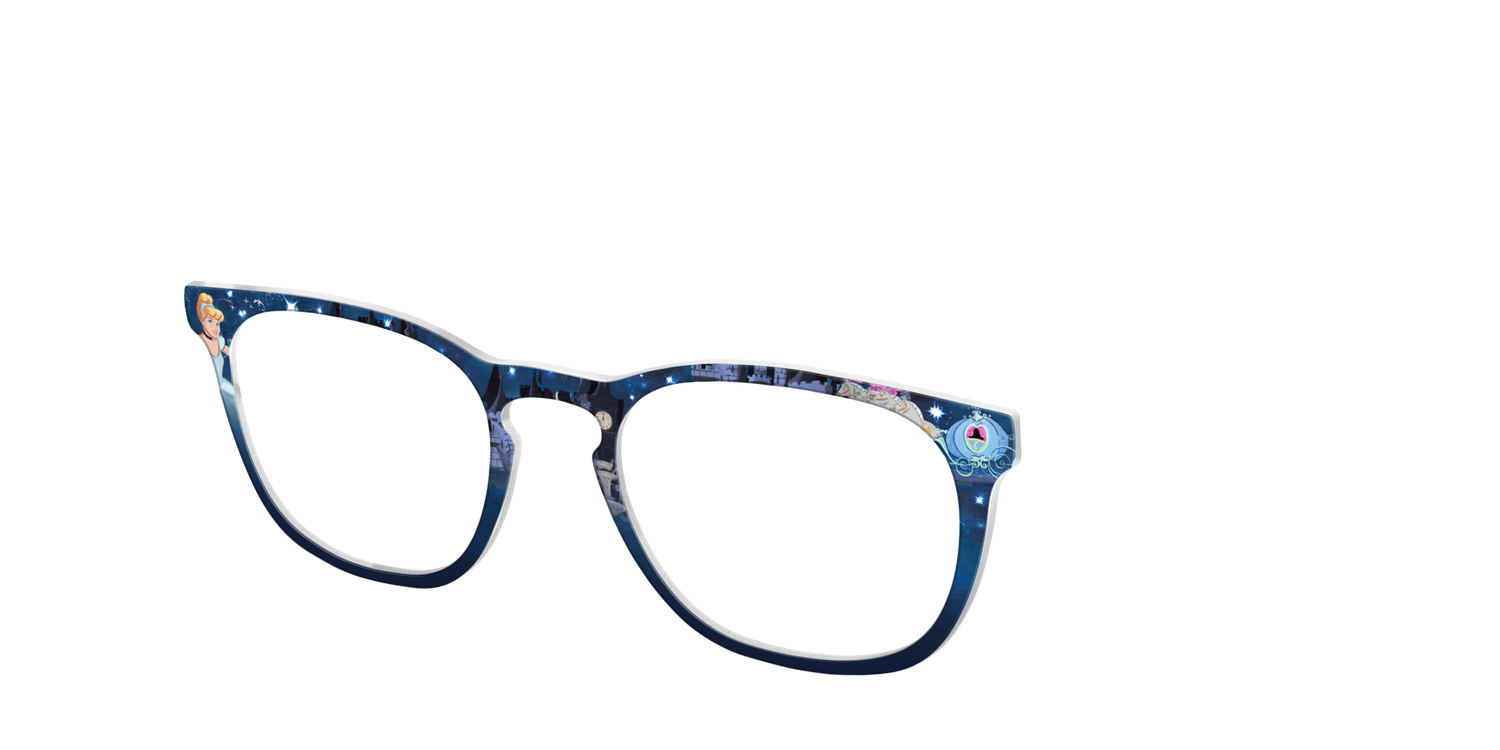 Cinderella Before Midnight - Angle Top Image - Pair Eyewear