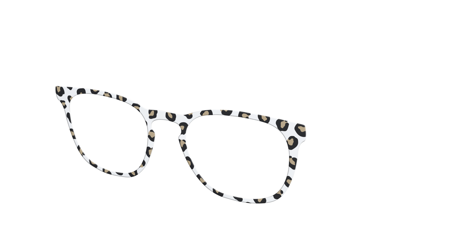 The Classic Cheetah - Angle Top Image - Pair Eyewear