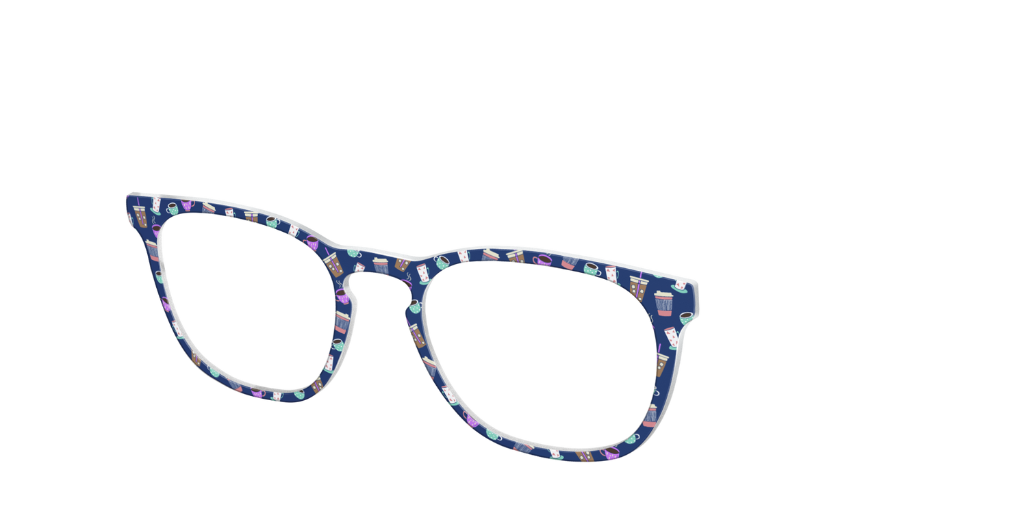 The Coffee - Angle Top Image - Pair Eyewear