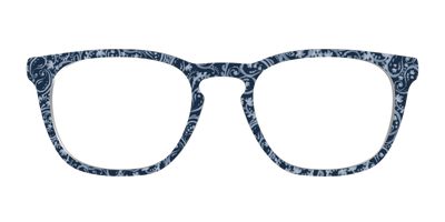 The Cottage Paisley - Front Top Thumbnail - Pair Eyewear