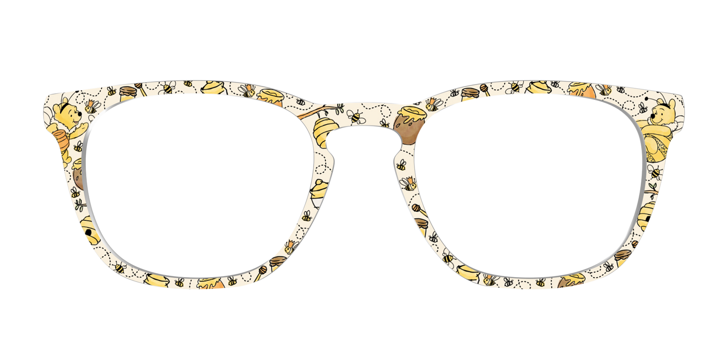 Cute as Can Bee - Front Top Image - Pair Eyewear