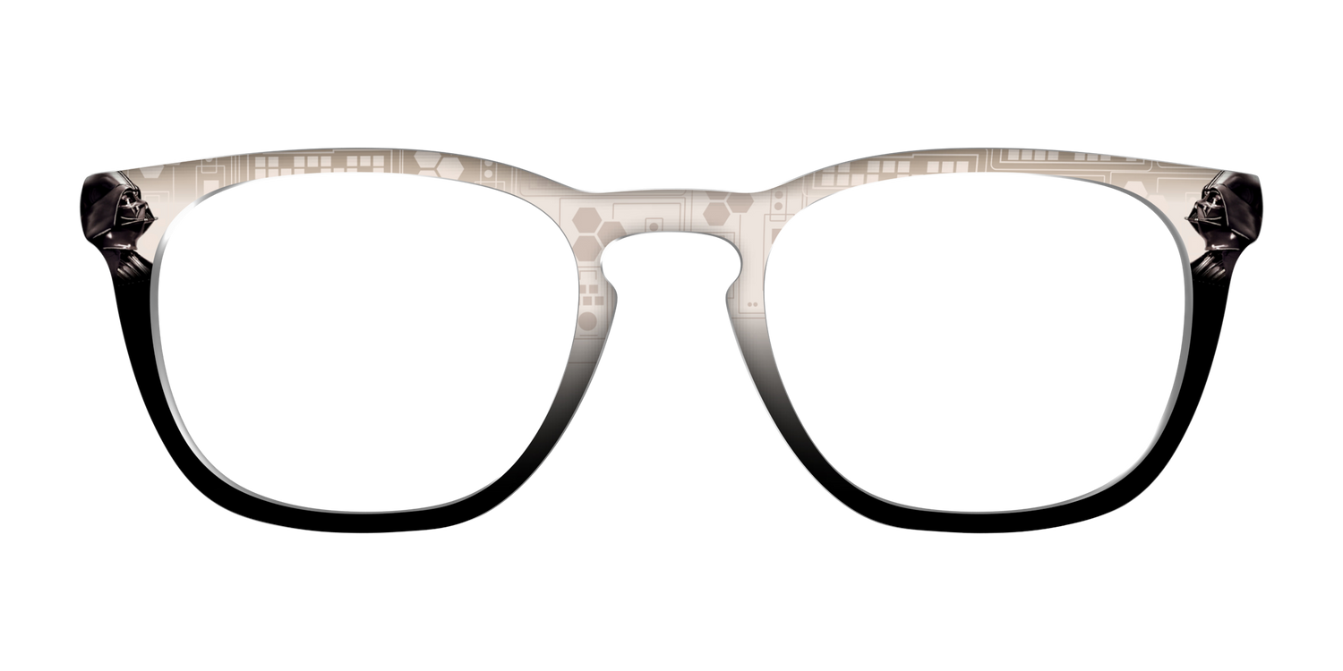 Dark Side Gradient - Front Top Image - Pair Eyewear