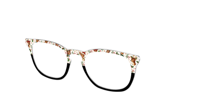 The Dashing Reindeer - Angle Top Thumbnail - Pair Eyewear