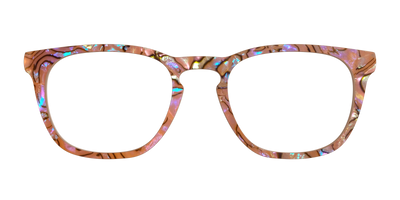 The Desert Isle Pearl Marble - Front Top Thumbnail - Pair Eyewear