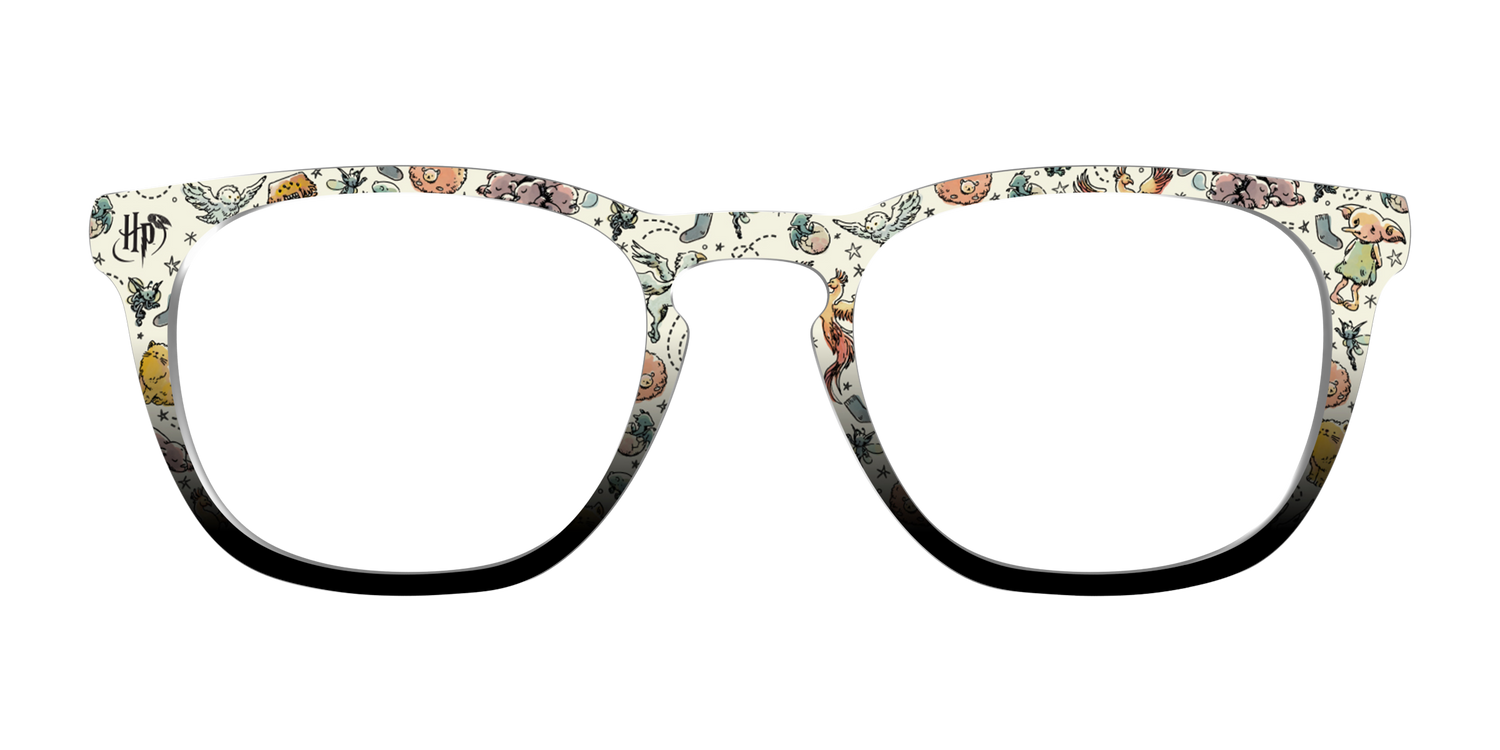 The Dobby & Friends - Front Top Image - Pair Eyewear