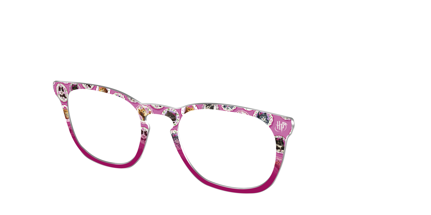 The Dolores Umbridge - Angle Top Image - Pair Eyewear
