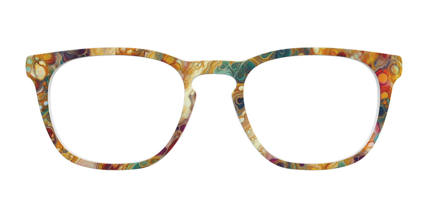 The Earthly Marble - Front Top Image - Pair Eyewear